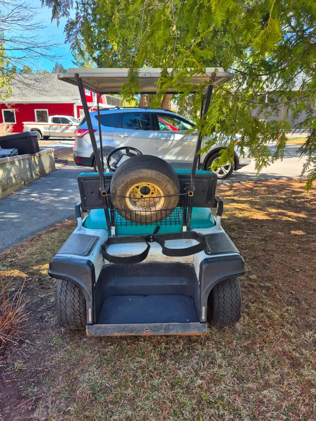 Golf Cart, Gas - Photo 3