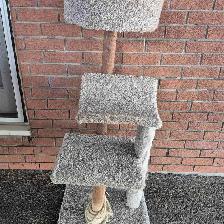 free cat condo