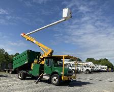 2018 Freightliner M2-106 Altec LR7-60E70 Bucket Truck