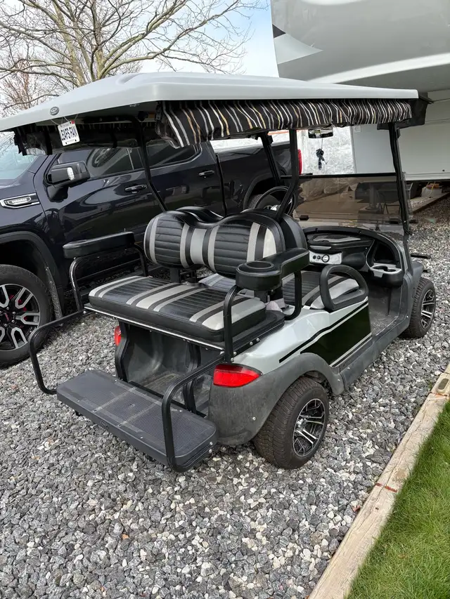 GOLF CART - Photo 5