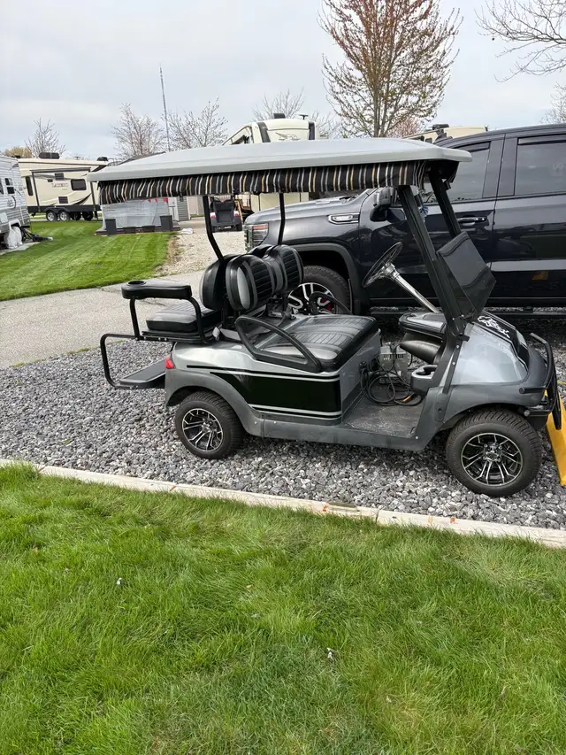 GOLF CART - Photo 6