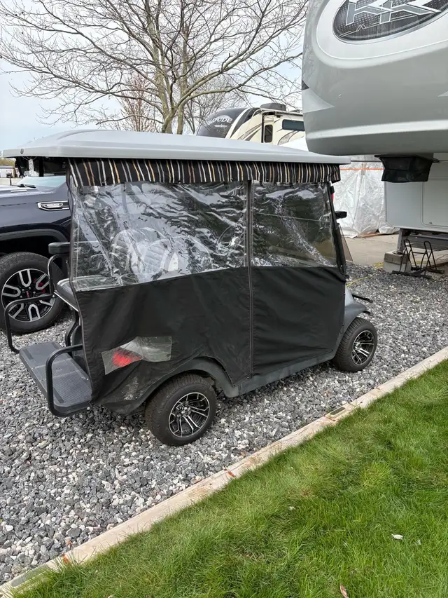 GOLF CART - Photo 7