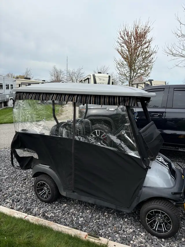 GOLF CART - Photo 8