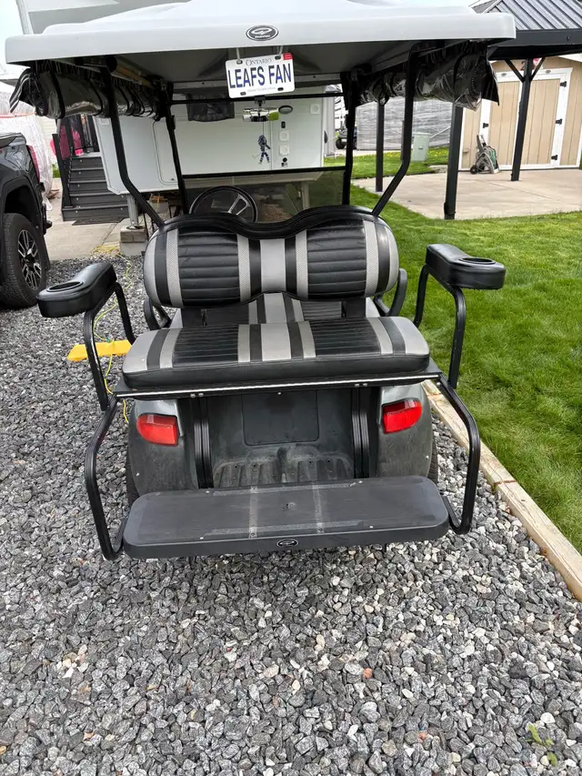 GOLF CART - Photo 9