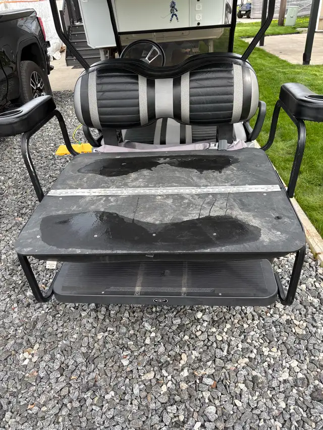 GOLF CART - Photo 10