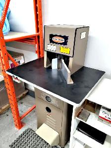 Challenge SCM Hydraulic Single Cornering Machine