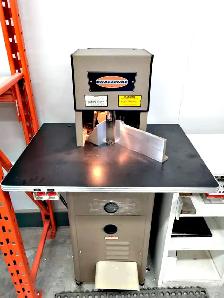 Challenge SCM Hydraulic Single Cornering Machine - Photo 3