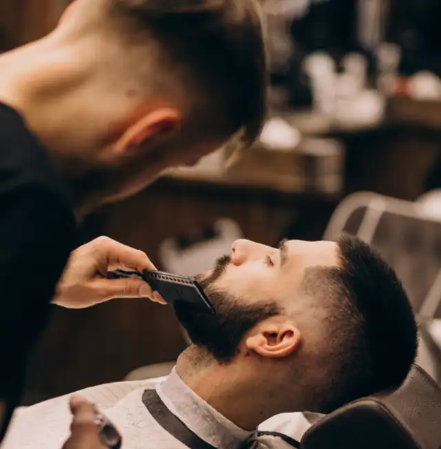 Barber looking for busy Barber shop.