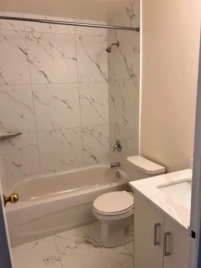 Ground floor 1 bed 1 bath apartment for rent in Stouffville - Photo 4