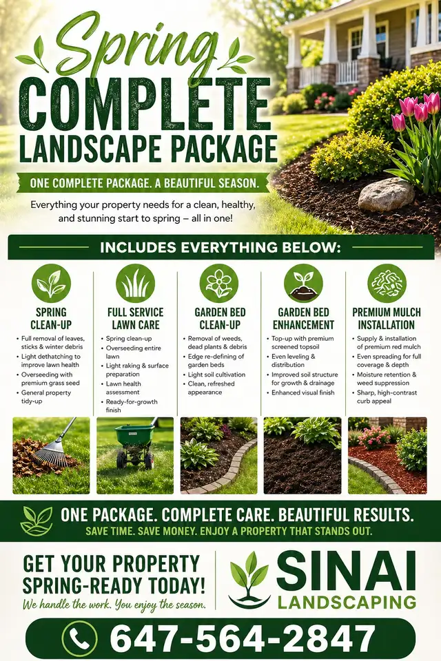 landscaping services