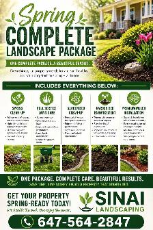 landscaping services