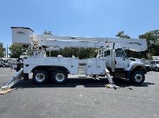 2019 International 7400 Altec A77T Bucket Truck - Photo 4