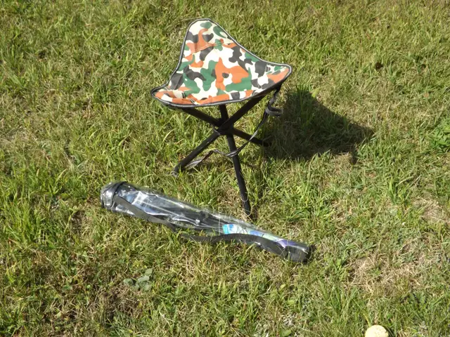 Folding Camp Chairs