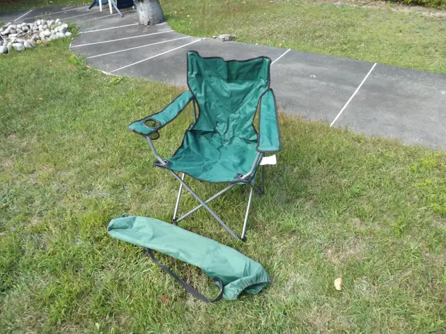 Folding Camp Chairs - Photo 3