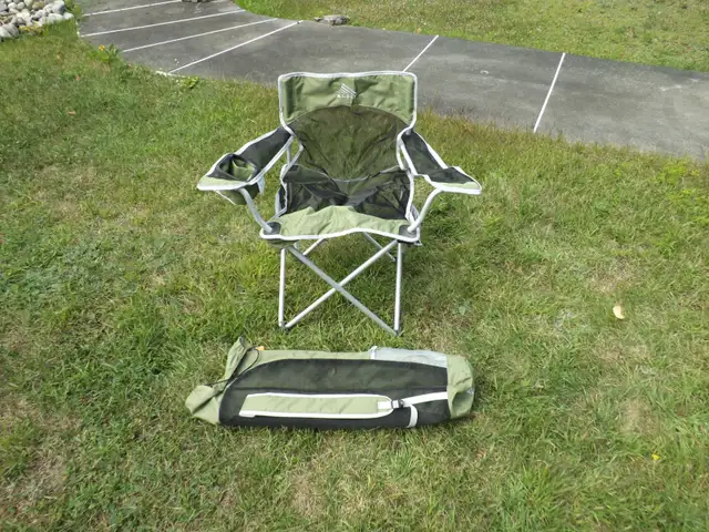 Folding Camp Chairs - Photo 5