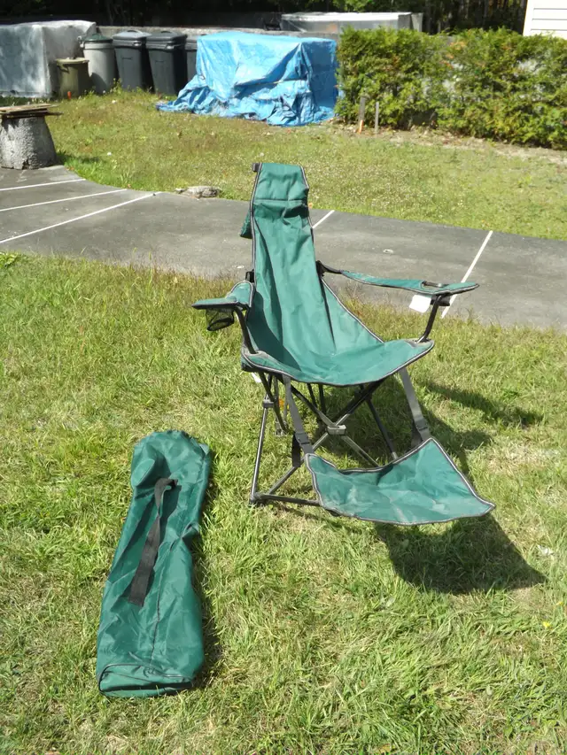 Folding Camp Chairs - Photo 7