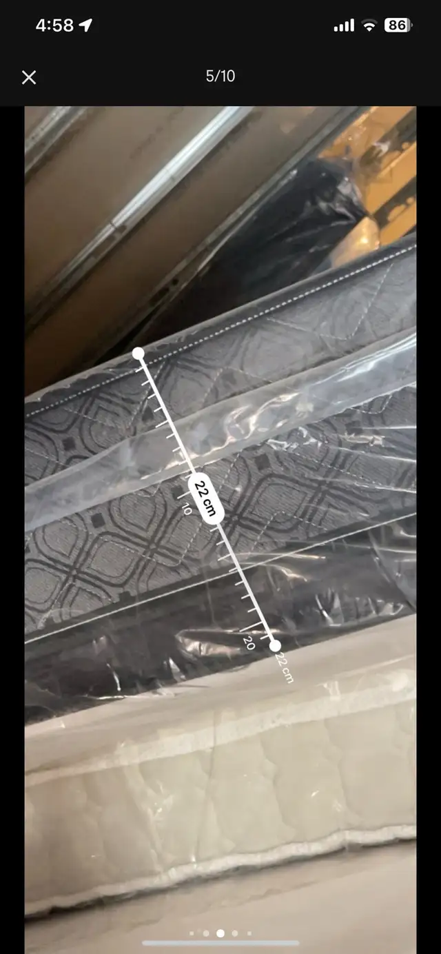 Brand New QUEEN Platform Mattresses $199 Platform $99 Delivery - Photo 5