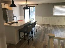 Updated 2 bed 2 bath Killarney 4-plex w/ balcony - $1895