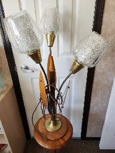 lamp from around 1950's