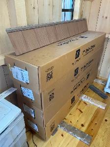 Vinyl  Siding and Large Window