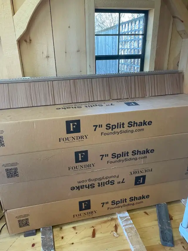 Vinyl  Siding and Large Window - Photo 2