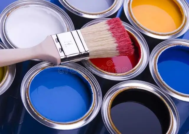 Professional Paint Contractor