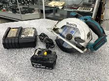 Makita DSS611 Circular Saw
