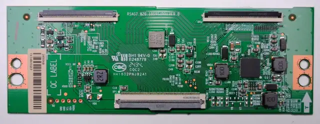 Hisense T-Con Board 285068