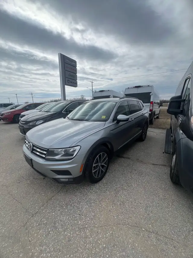 2020 VOLKSWAGEN TIGUAN - Photo 4