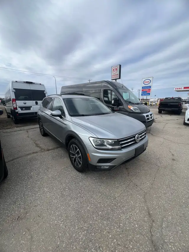 2020 VOLKSWAGEN TIGUAN - Photo 5