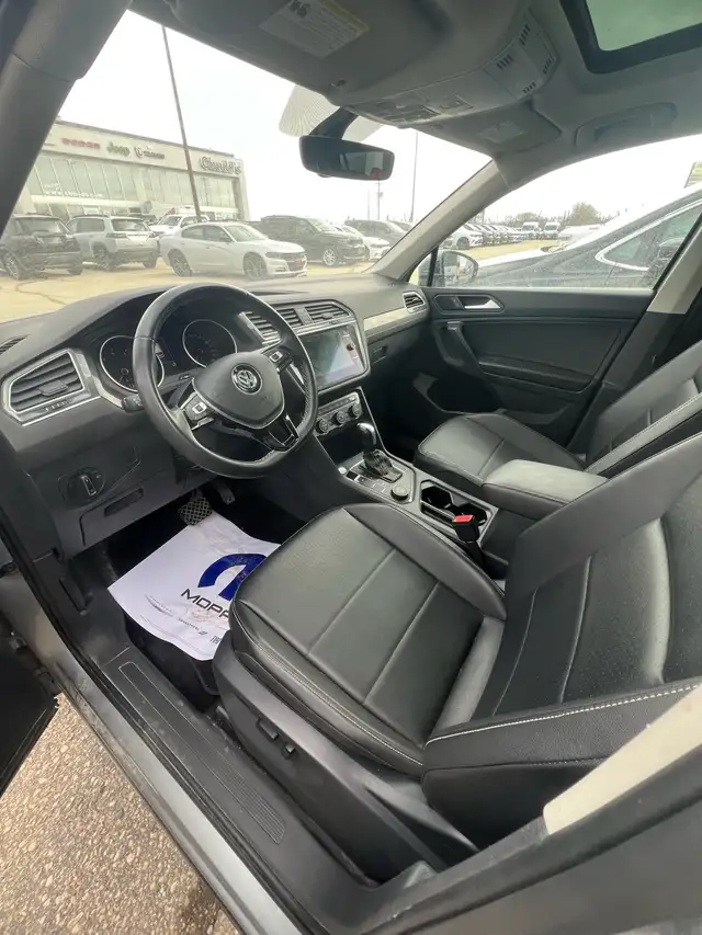 2020 VOLKSWAGEN TIGUAN - Photo 6
