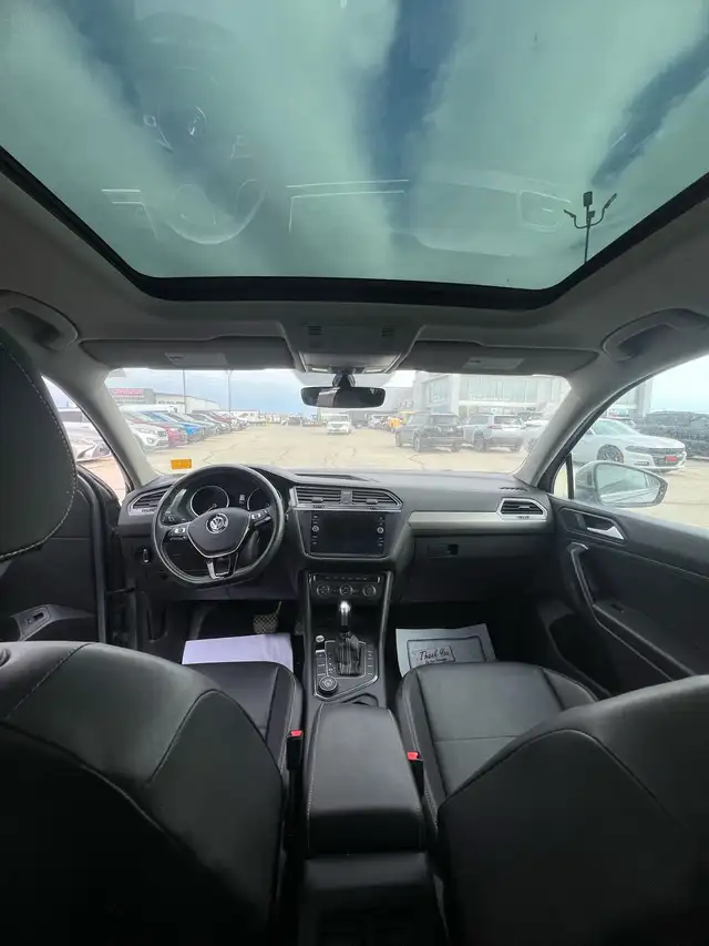 2020 VOLKSWAGEN TIGUAN - Photo 8