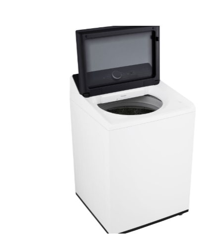 LG 6.3 Cu. Ft. Turbowasher 3D Top Load Washer– MEGA DEAL! - Photo 2
