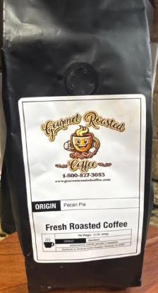 Pecan Pie Specialty Flavored Coffee