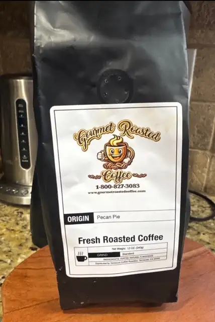 Pecan Pie Specialty Flavored Coffee - Photo 4