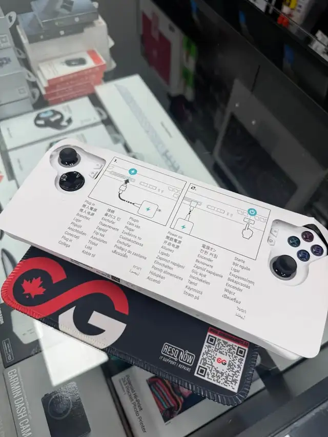 Asus ROG Xbox Ally Ryzen Z2 7" FHD 120Hz,16GB, 512GB Brand New