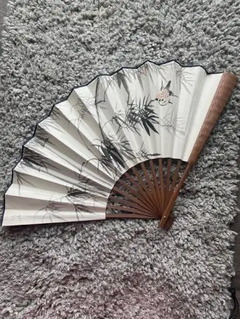 Brand New Chinese Traditional Style Gift Fan