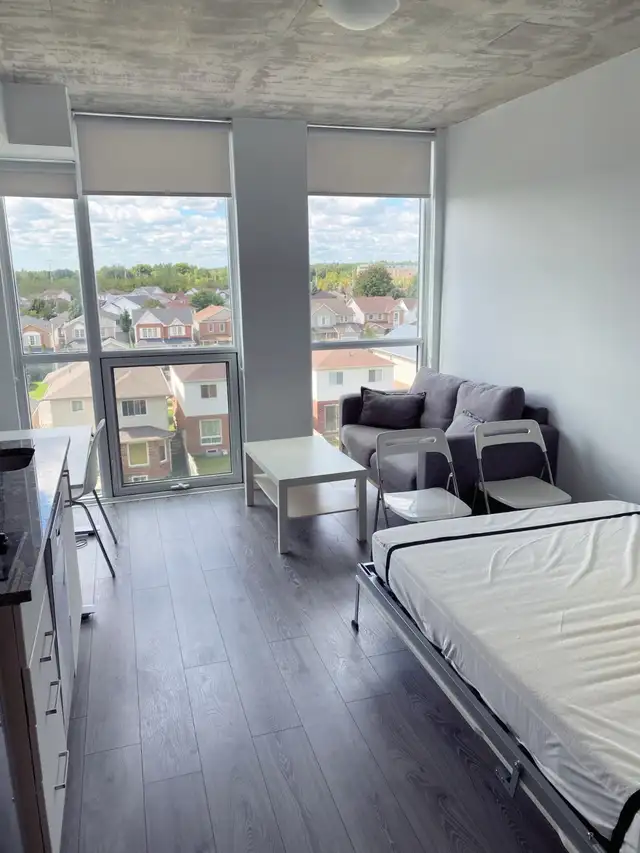 Studio UOIT OSHAWA UNIVERSITY CONDO RENT1900 Simcoe St N - Photo 2