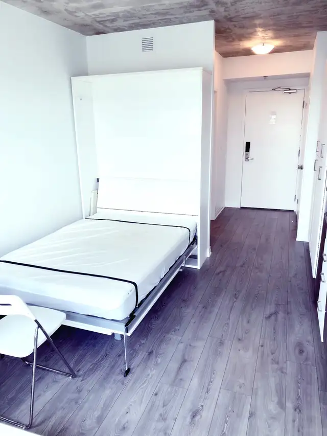 Studio UOIT OSHAWA UNIVERSITY CONDO RENT1900 Simcoe St N - Photo 4