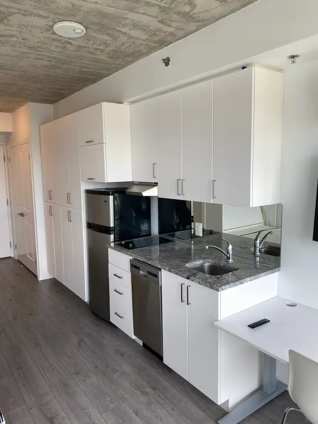 Studio UOIT OSHAWA UNIVERSITY CONDO RENT1900 Simcoe St N - Photo 6