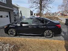 NISSAN SENTRA SR TURBO 2017 IMPECCAPLE ET INSPECTION NISSAN
