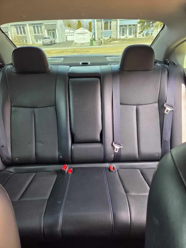 NISSAN SENTRA SR TURBO 2017 IMPECCAPLE ET INSPECTION NISSAN - Photo 5