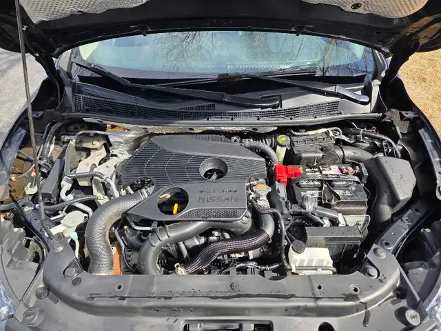 NISSAN SENTRA SR TURBO 2017 IMPECCAPLE ET INSPECTION NISSAN - Photo 6