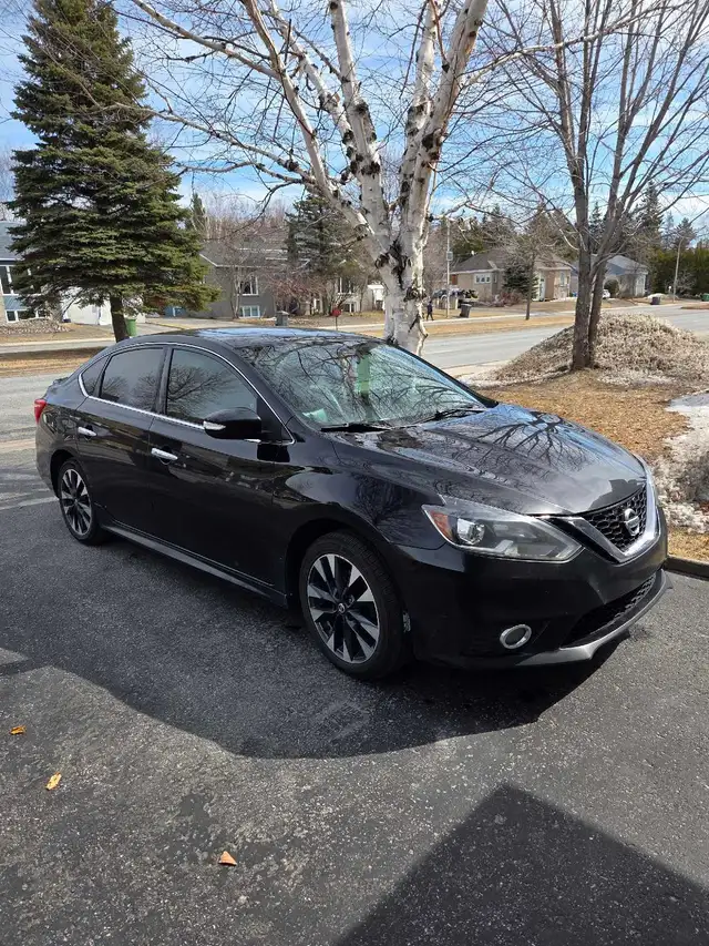 NISSAN SENTRA SR TURBO 2017 IMPECCAPLE ET INSPECTION NISSAN - Photo 8