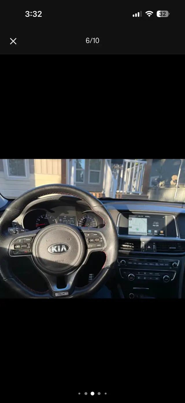 2016 Kia Optima SX Turbo - Photo 2