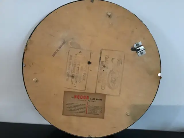 DART BOARD - Photo 5