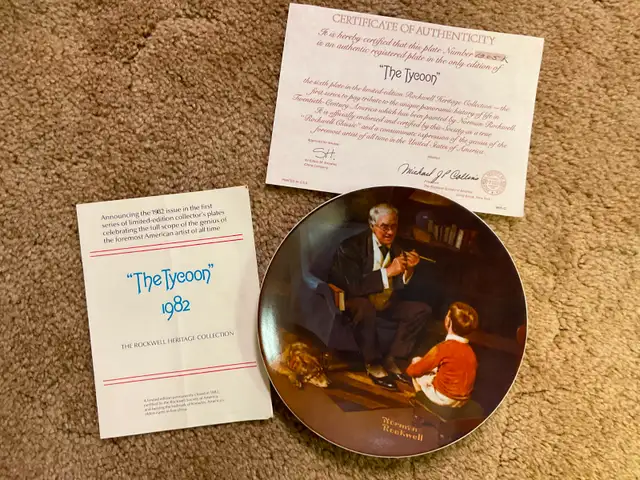 Decorative Plates - Photo 3