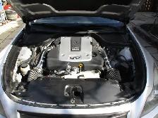 2011 Infiniti G37X coupe