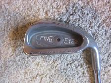 PING EYE 2! #1 BEST SELLING IRONS IN GOLF RETAIL HISTORY!