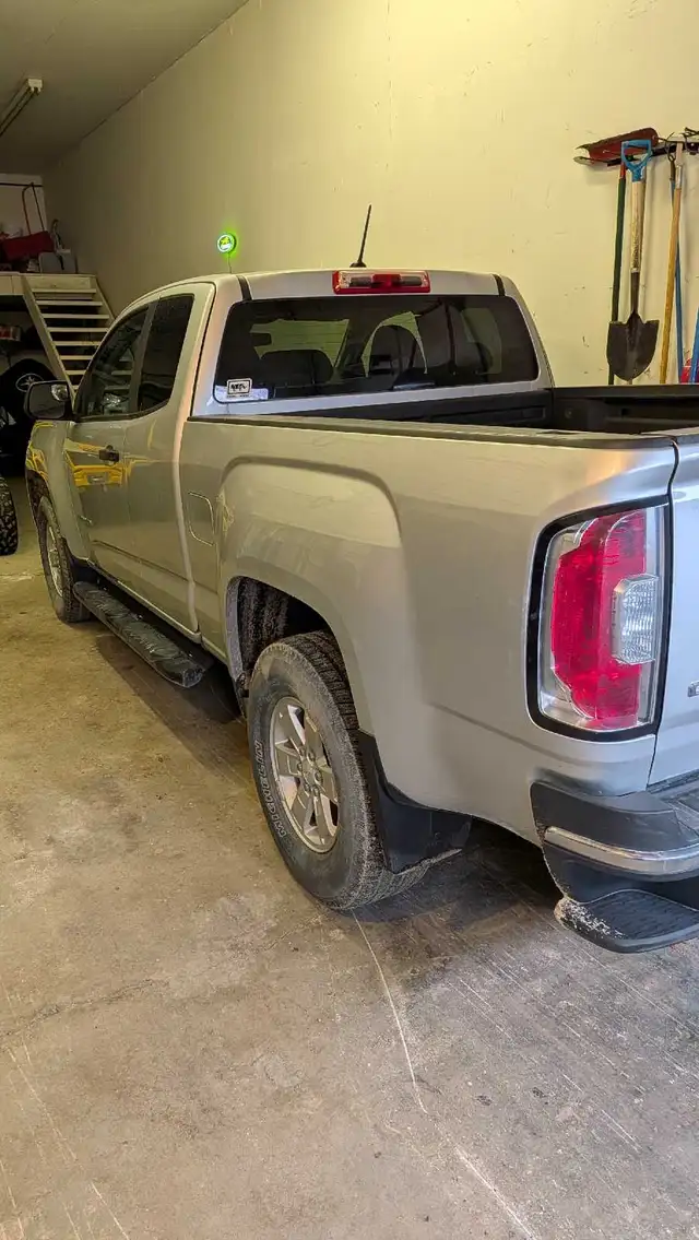 2018 GMC canyon - Photo 4